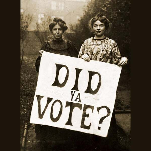 Cover art for Did Ya Vote