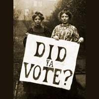 Did Ya Vote